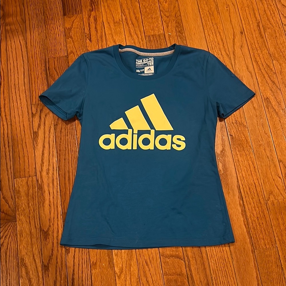 FREE Adidas T-Shirt